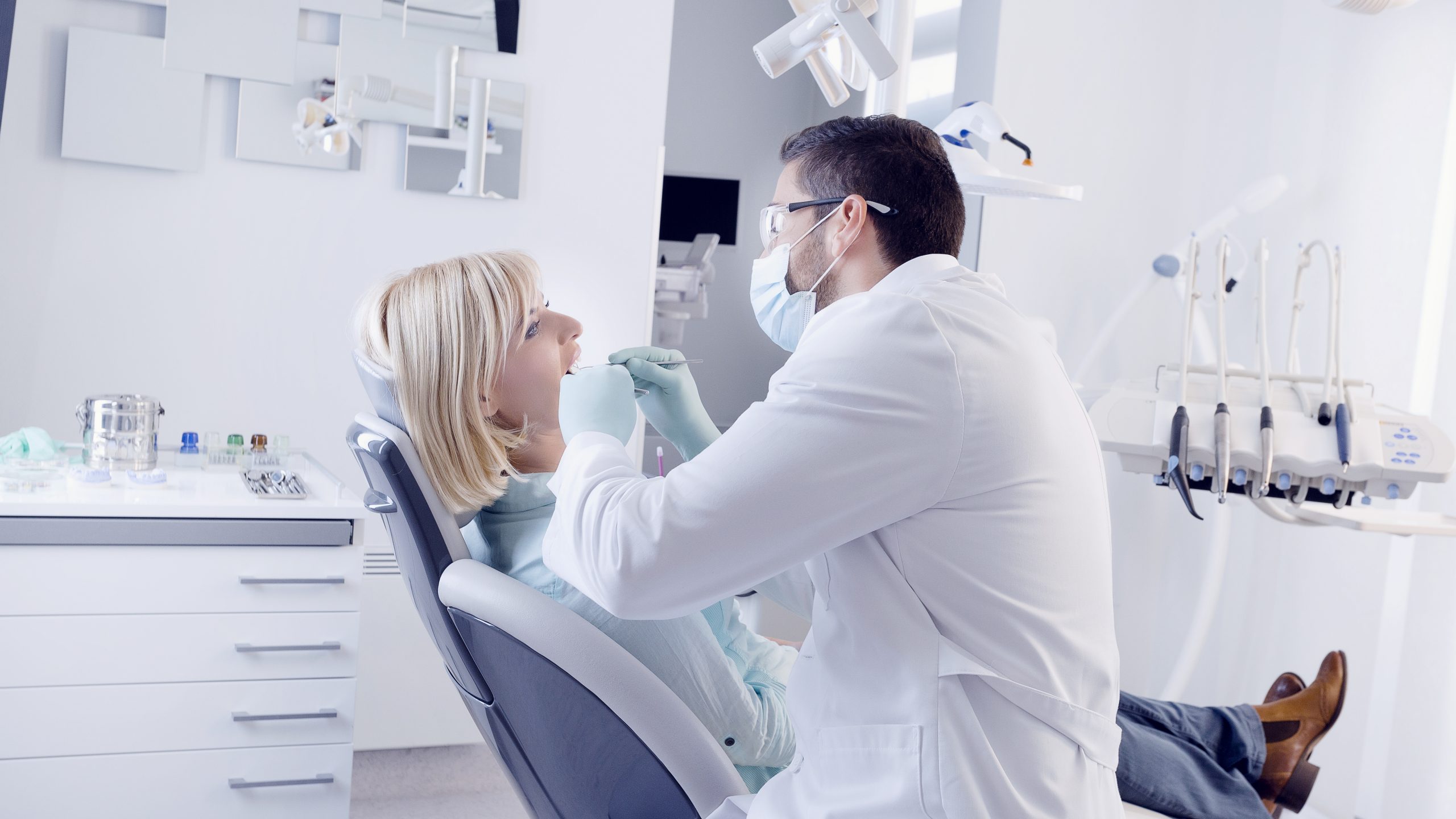 Dentist in Bland, VA