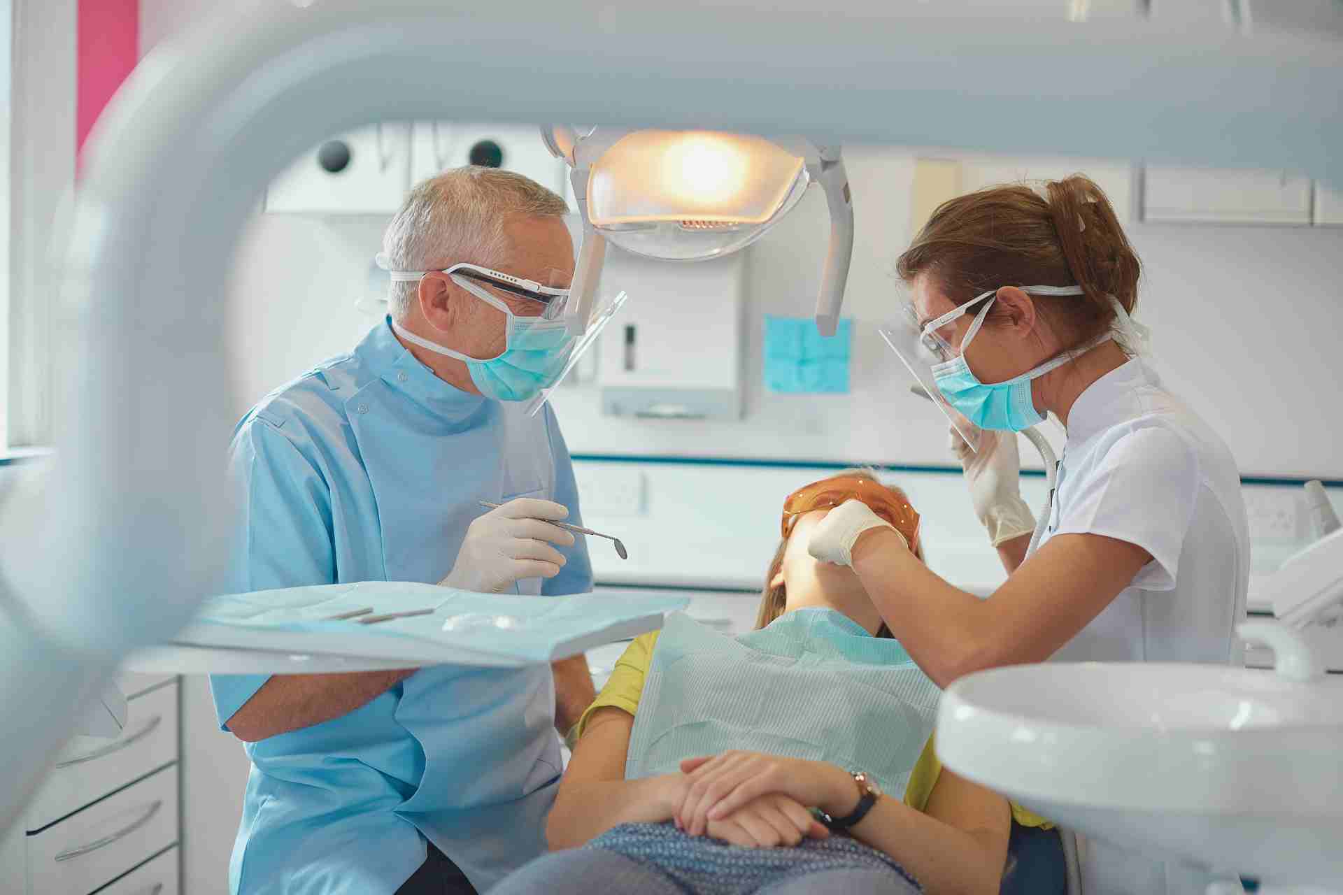 Dentist in Bland, VA